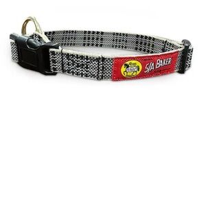 Baker dog collar - NWT